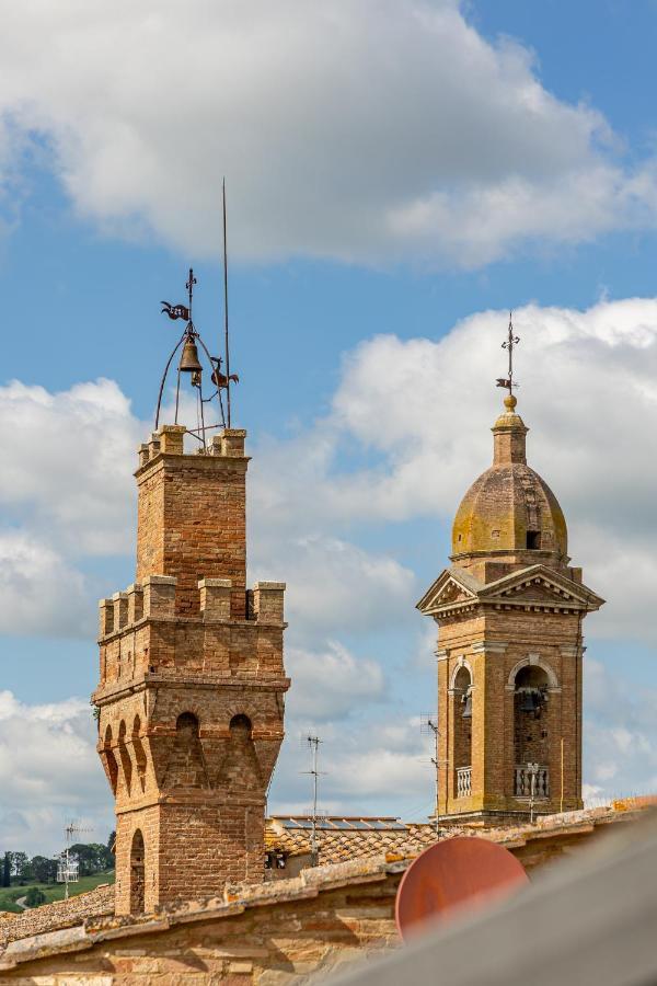 Il Nido Διαμέρισμα Buonconvento Εξωτερικό φωτογραφία